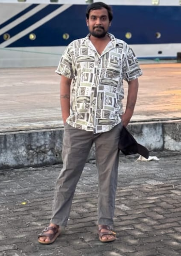 Vishal Yadav